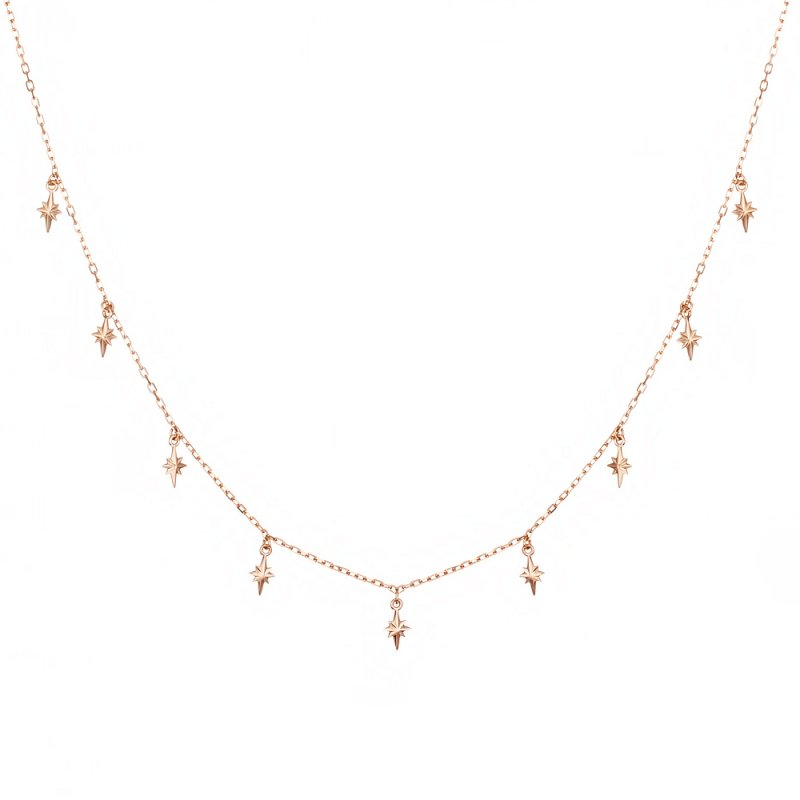 ст0136 Колье 585