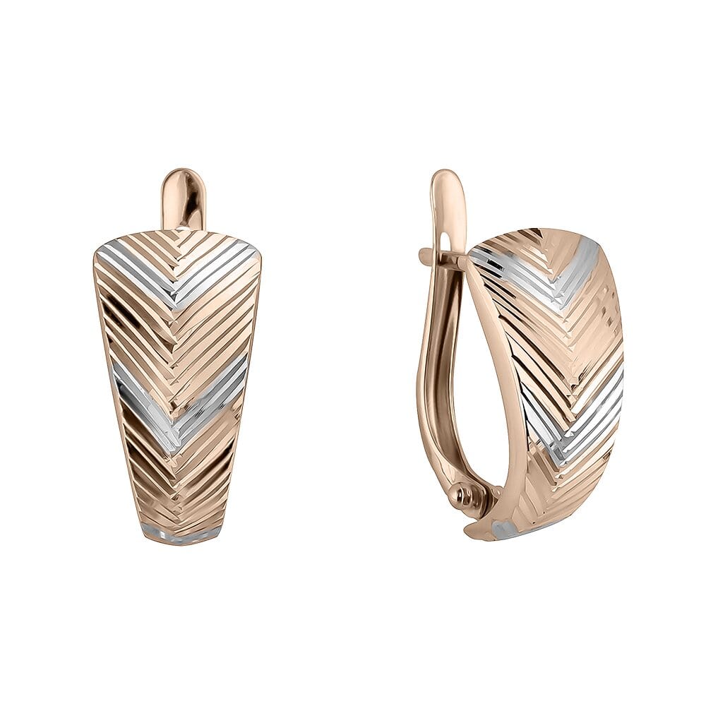 А 011722 Серьги 585