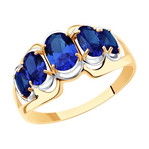 714436 Кольцо 585