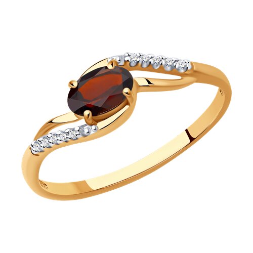 716518 Кольцо 585