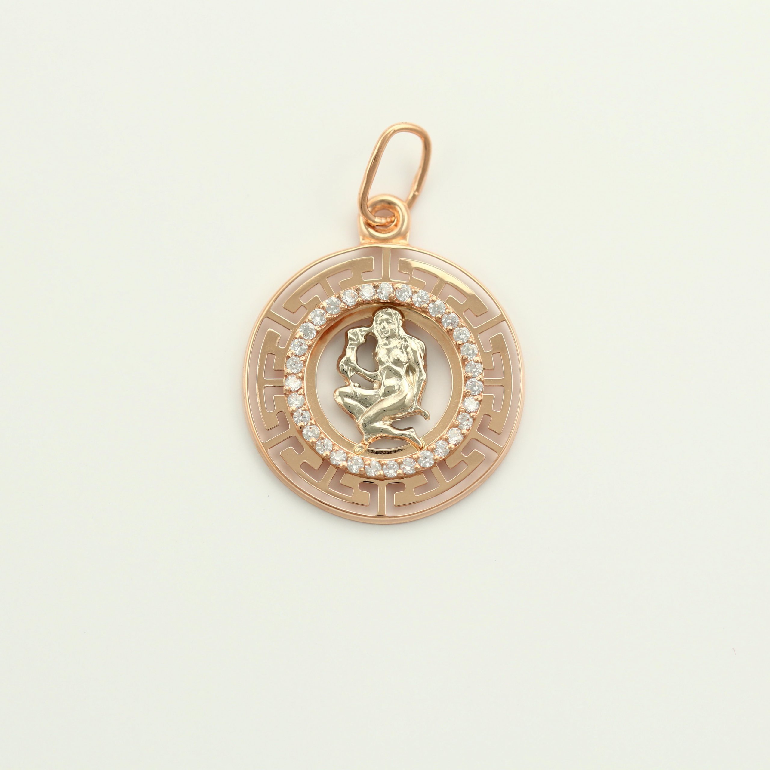 КрСВП/дев/Ф Подвеска зодиак 585