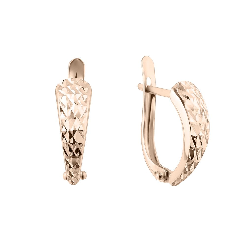 А 011677 Серьги 585