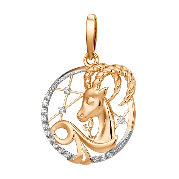 101118-1102 Подвеска зодиак 585