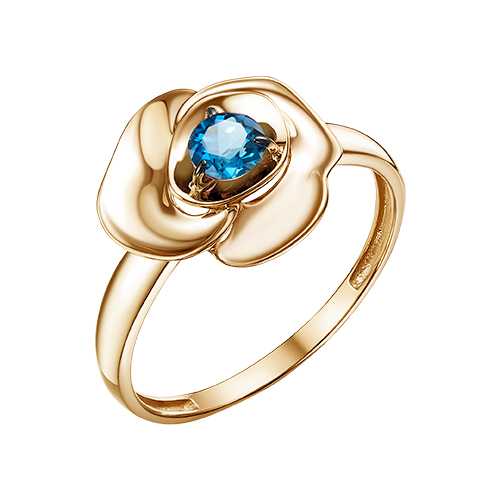 Кольцо из золота 585 пробы