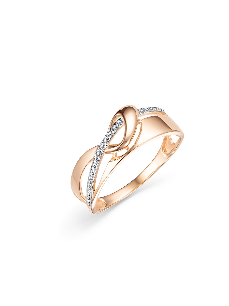 1124603 Кольцо 585