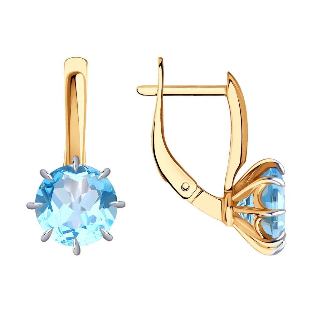 51-320-01765-1 Серьги 585