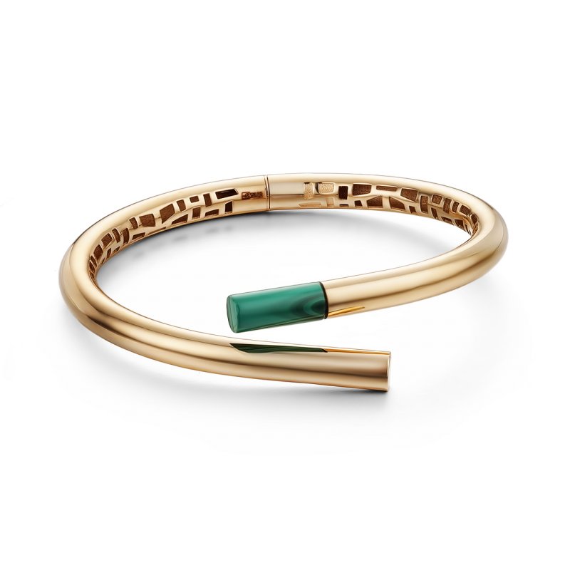 Браслет из золота 585 пробы