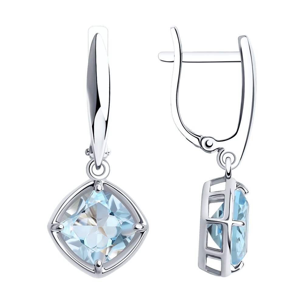 728219-3 Серьги 585