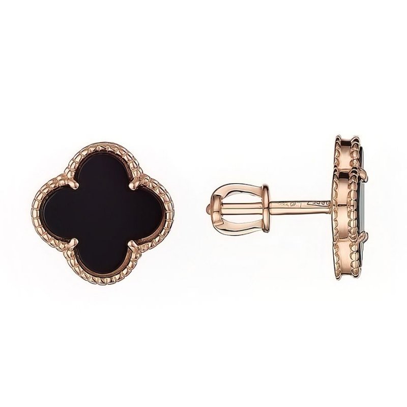 Серьги из золота 585 пробы