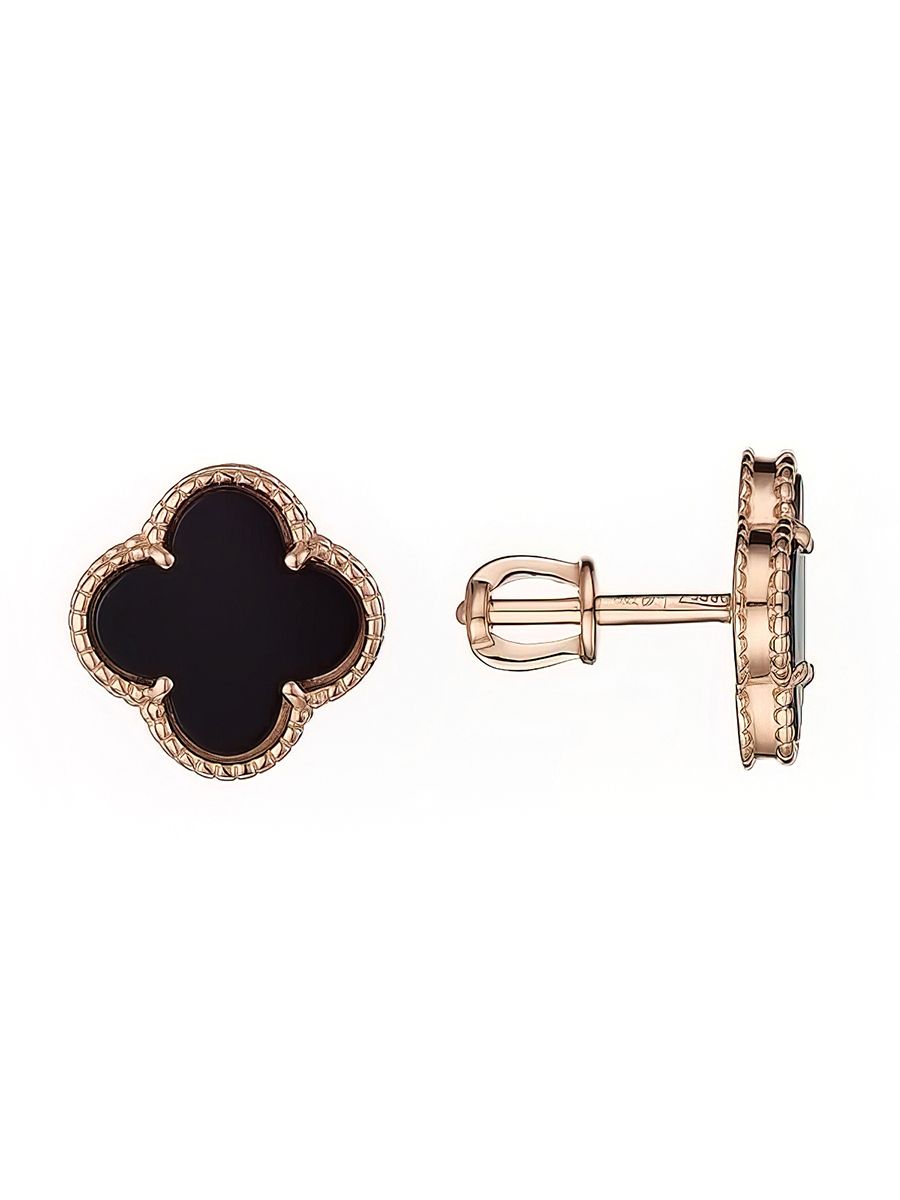 С5060V79 Серьги 585