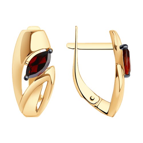 51-320-01444-1 Серьги 585