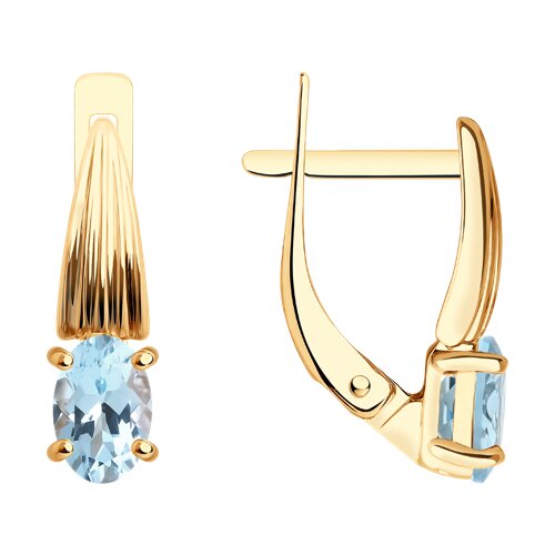 51-320-02133-1 Серьги 585