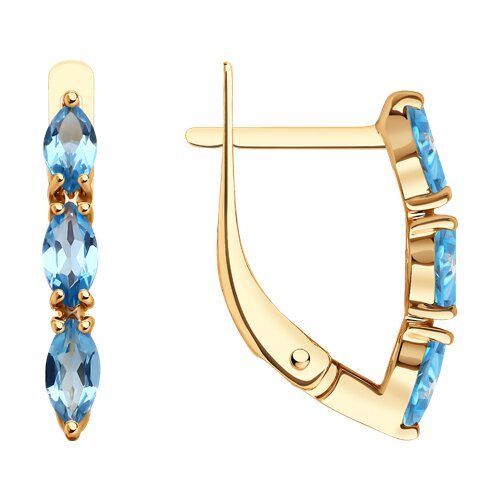 51-320-02152-1 Серьги 585