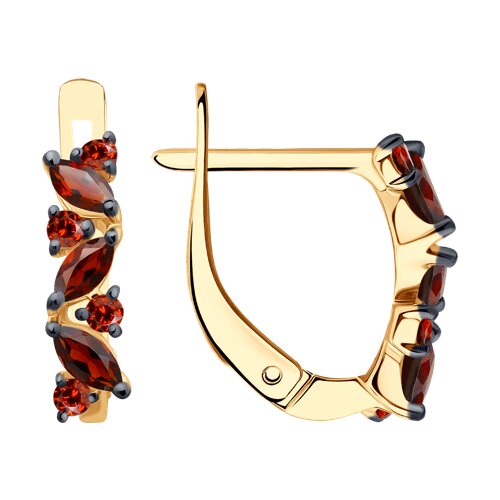 727615 Серьги 585