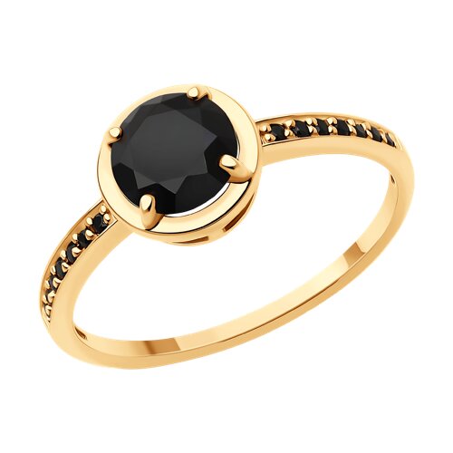 716379 Кольцо 585