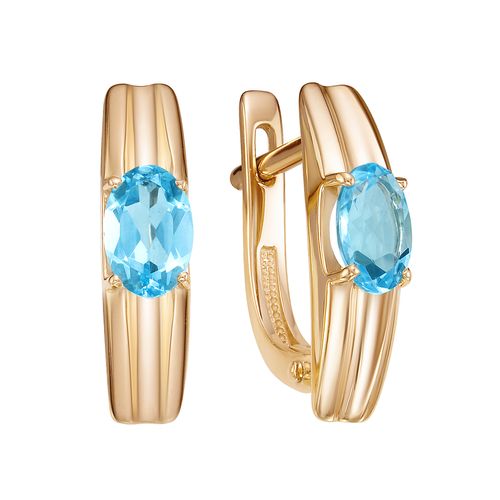 С120-5454ТС Серьги 585