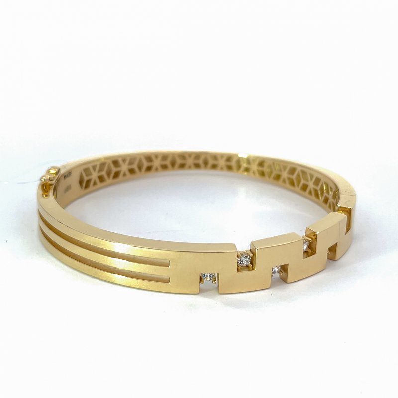 THB0064/ 123000576590 Браслет 585