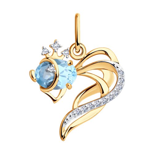 731290 Подвеска 585