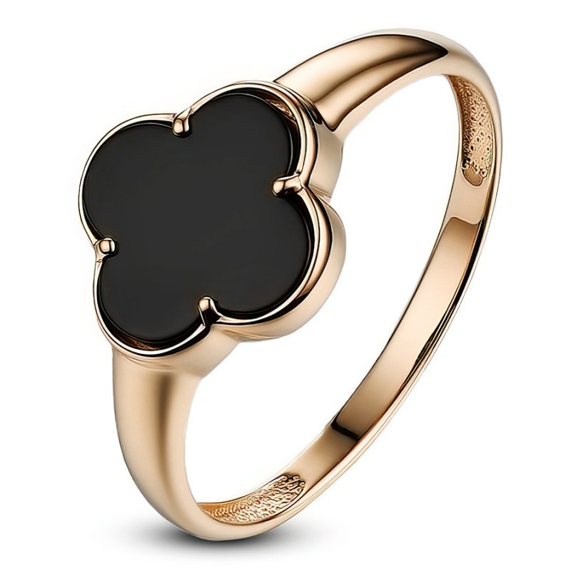 Золотое кольцо 585 пробы