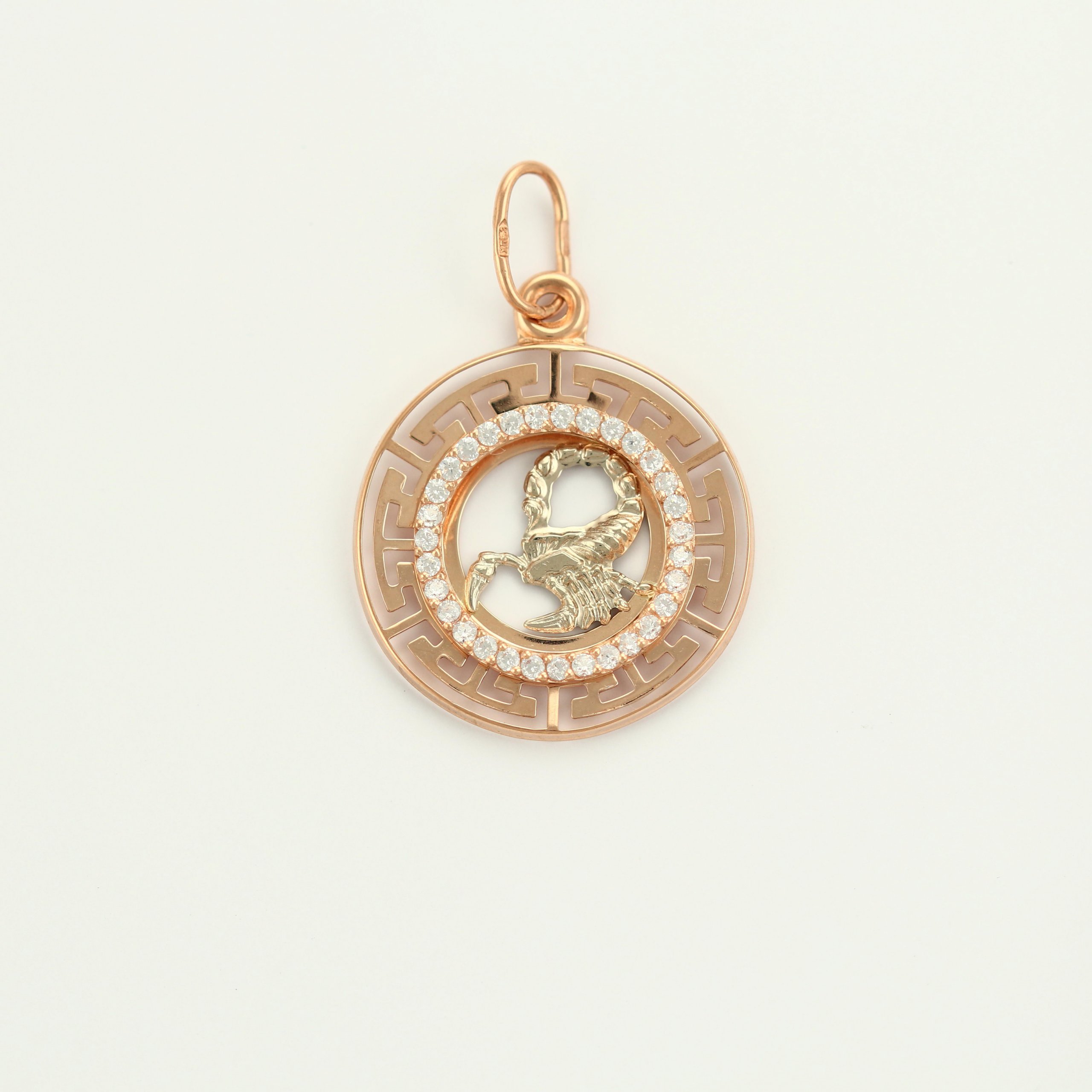 КрСВП/скр/Ф Подвеска зодиак 585