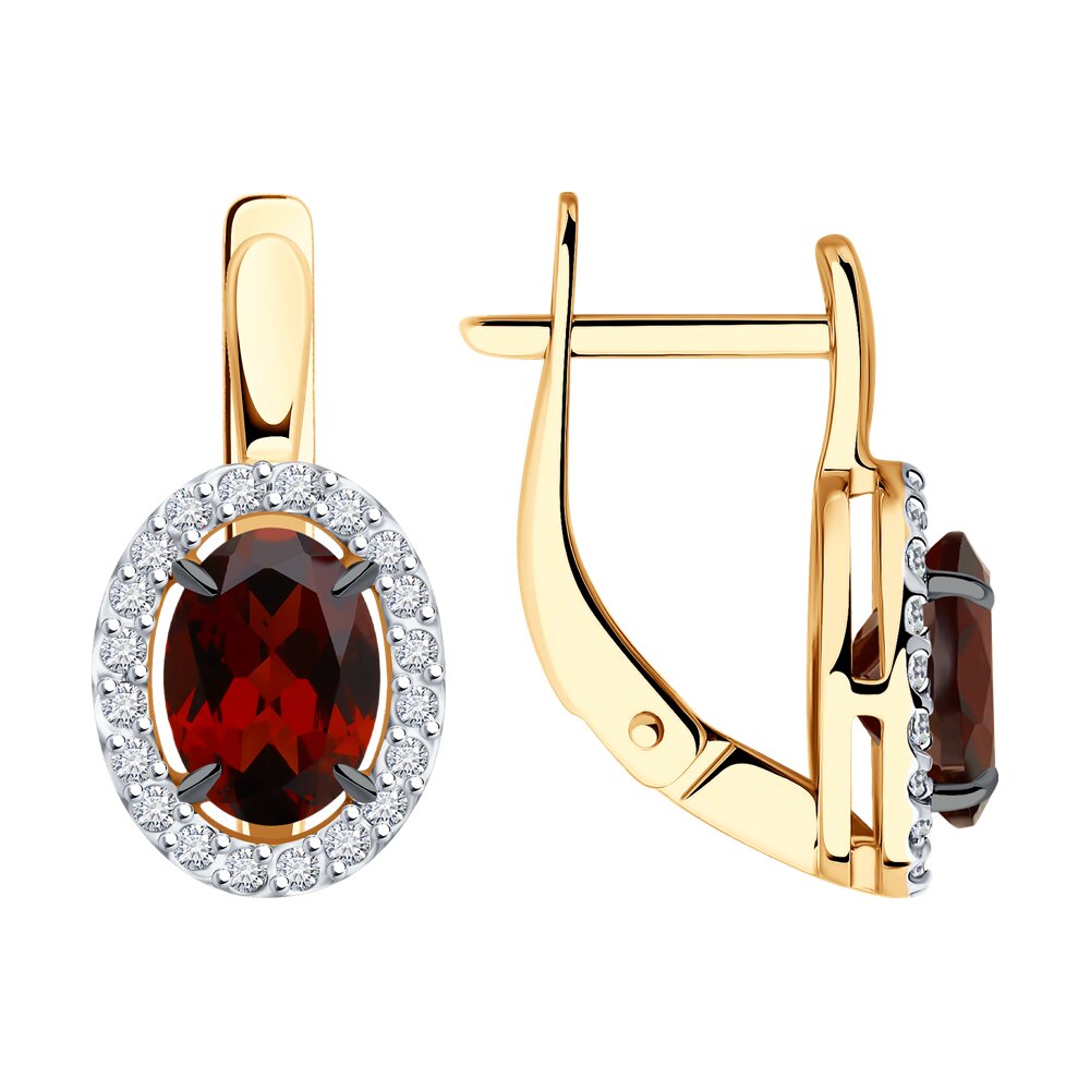 51-320-02049-3 Серьги 585