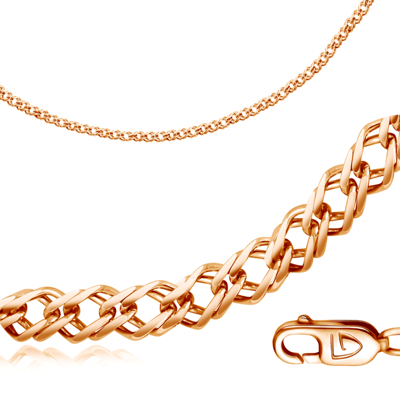 Браслет из золота 585 пробы