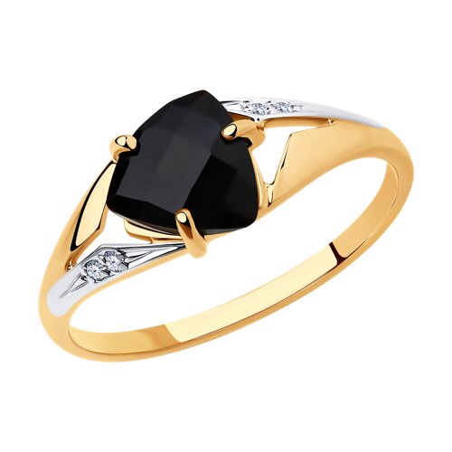 715215 Кольцо 585