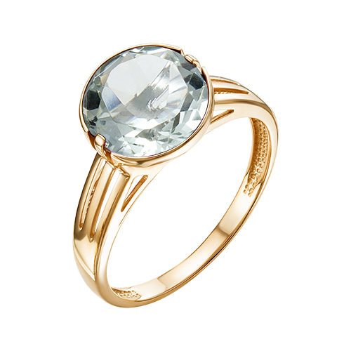 Кольцо из золота 585 пробы