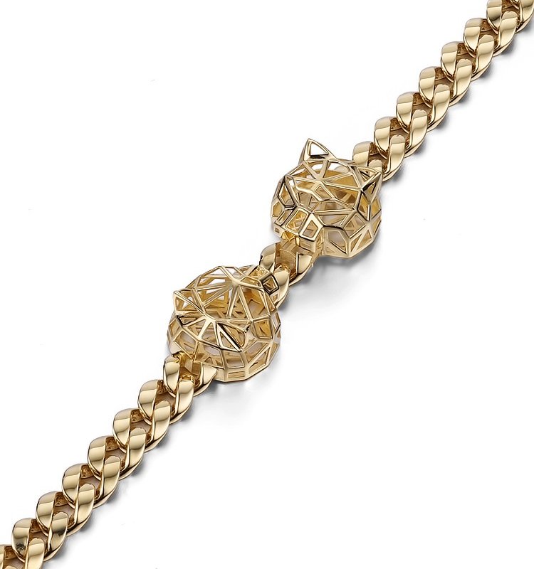 л5148100 Браслет 585