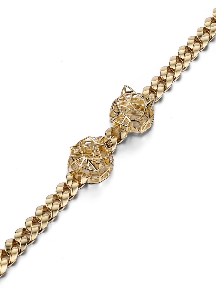 Браслет из золота 585 пробы