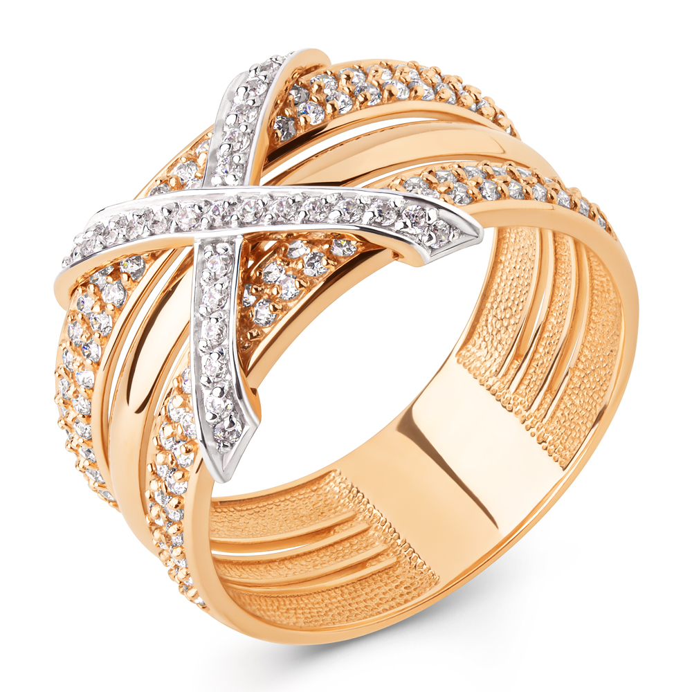 026431-1102 Кольцо 585