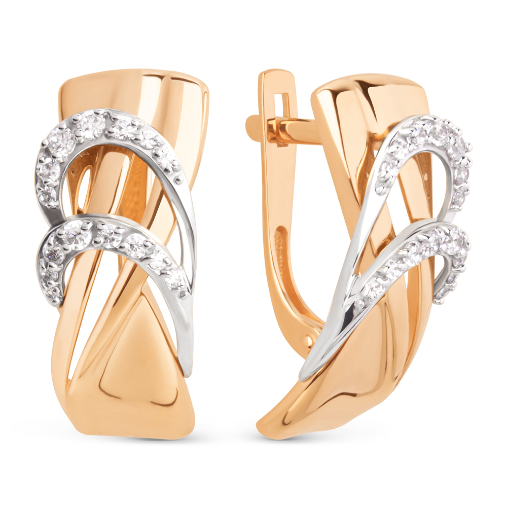 024862-1102 Серьги 585