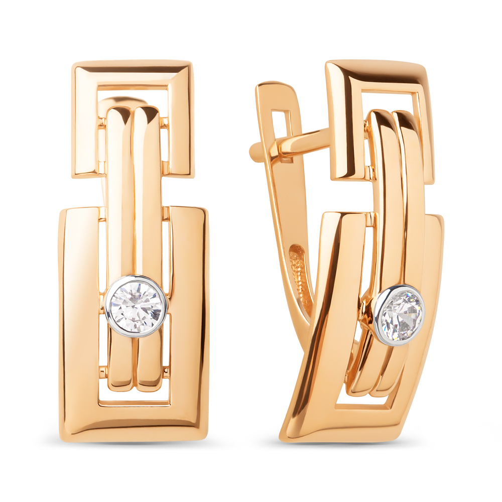 025562-1102 Серьги 585