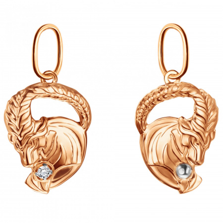 ЗЗ/коз1 Подвеска зодиак 585