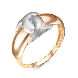 213357 Кольцо 585