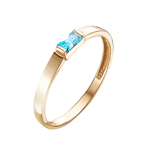 Кольцо из золота 585 пробы