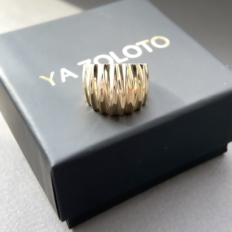 RGКО06л/422511240342 Кольцо 585