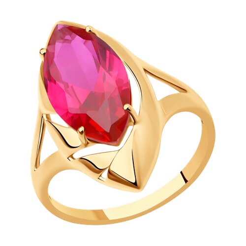 714323 Кольцо 585