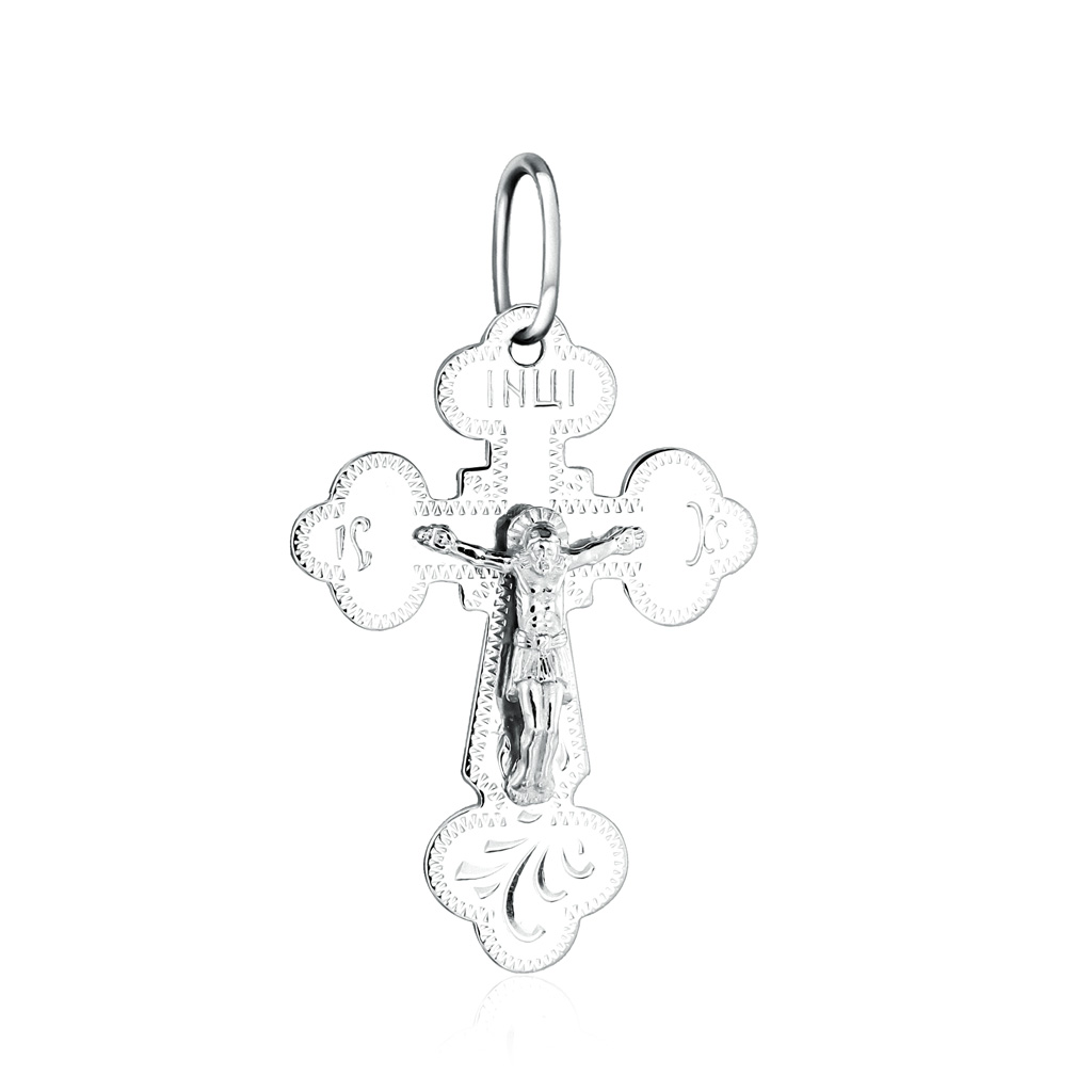 87000386000 Крест 925