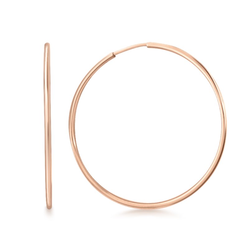 100001596547-40 Серьги конго 585