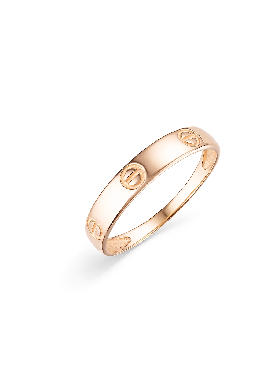 1131000 Кольцо 585