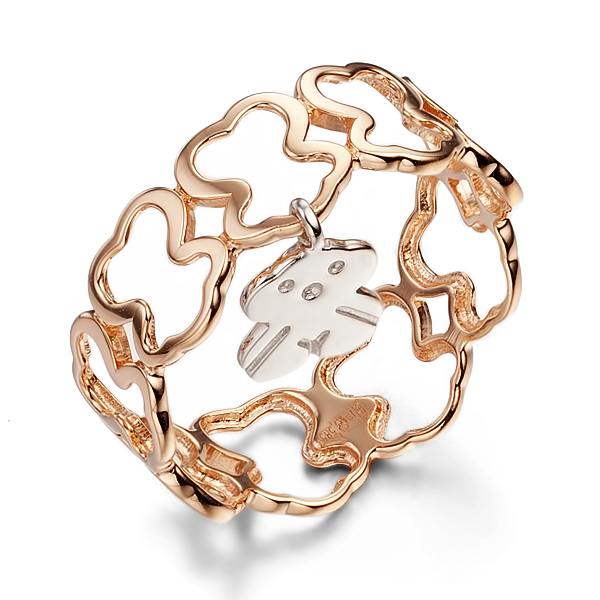 к4379 Кольцо 585