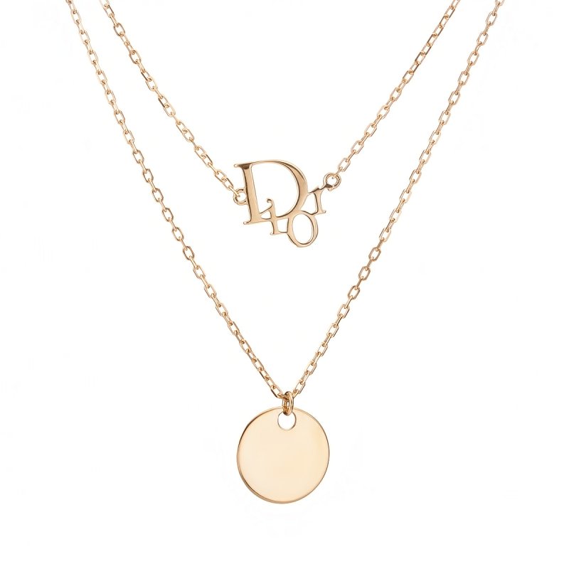 ко3673-сз0015л Колье 585