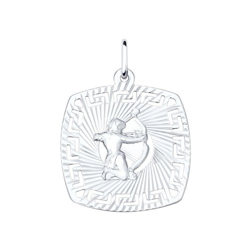 94030866 Подвеска зодиак 925