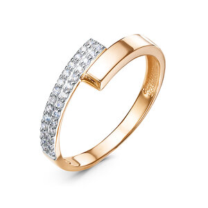 1105555 Кольцо 585