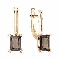 С120-6994ТР Серьги 585