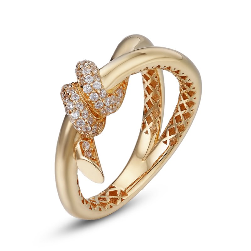 RG147MYZK0149Л Кольцо 585