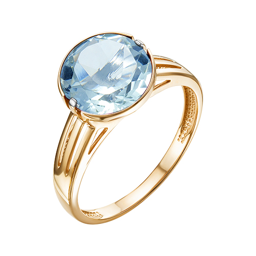 Кольцо из золота 585 пробы