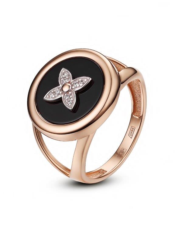 099046_01_01_005_0414 Кольцо 585