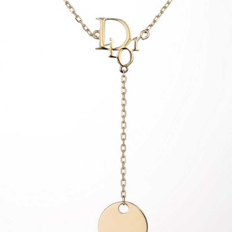 Колье из золота 585 пробы